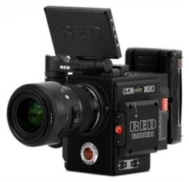 کیت-دوربین-RED-Raven-Camera-Kit-